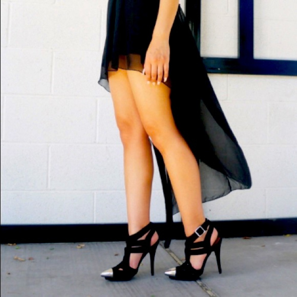 Jeffrey Campbell Don’t Even Heels